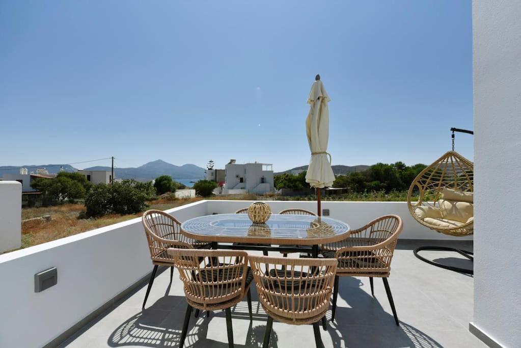 Kryni Deluxe Houses Adamantas (Milos) Exterior foto