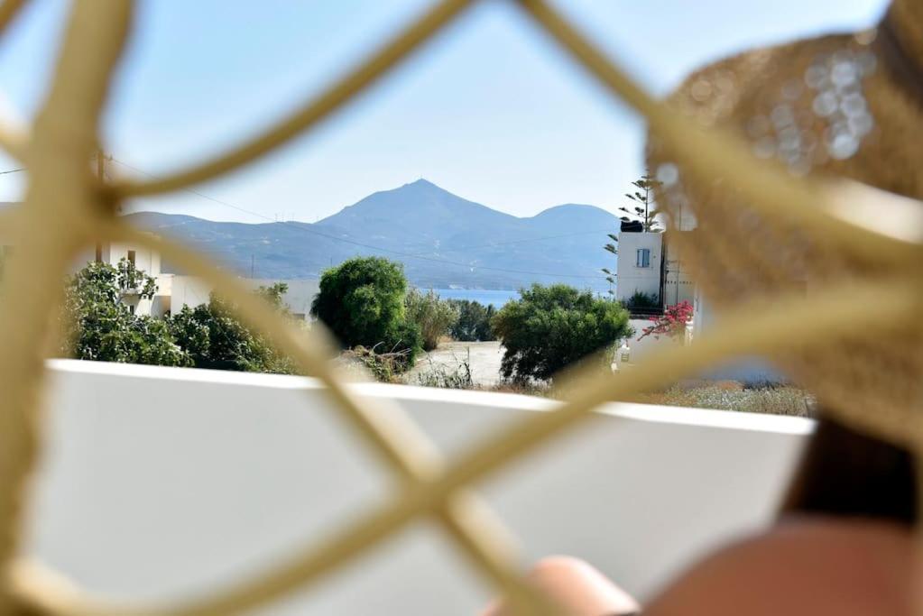 Kryni Deluxe Houses Adamantas (Milos) Exterior foto