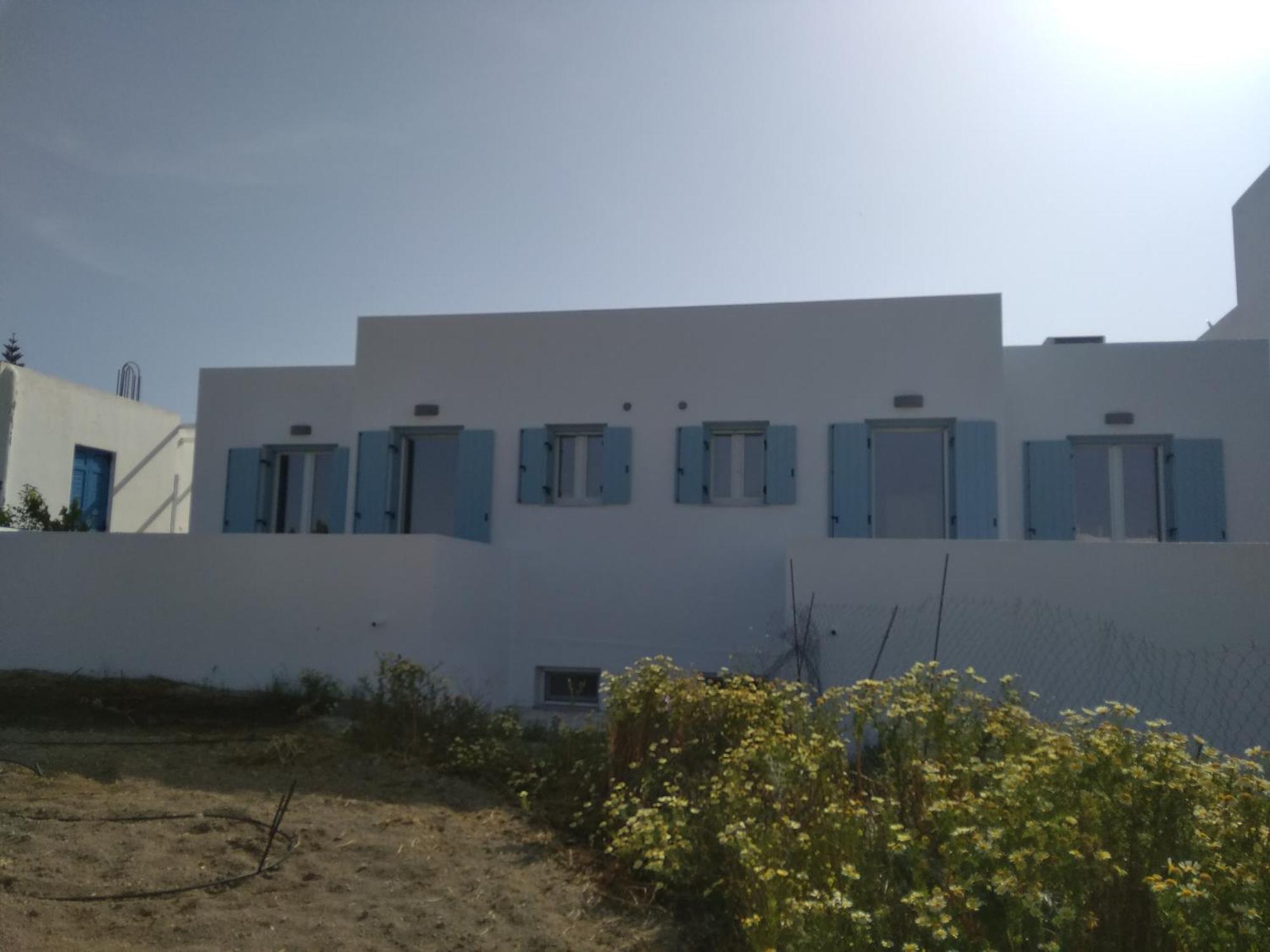 Kryni Deluxe Houses Adamantas (Milos) Quarto foto